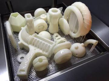 立体光固化成型（SLA）